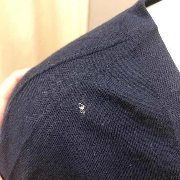 Jcrew V neck sweater - Picture 5 of 5